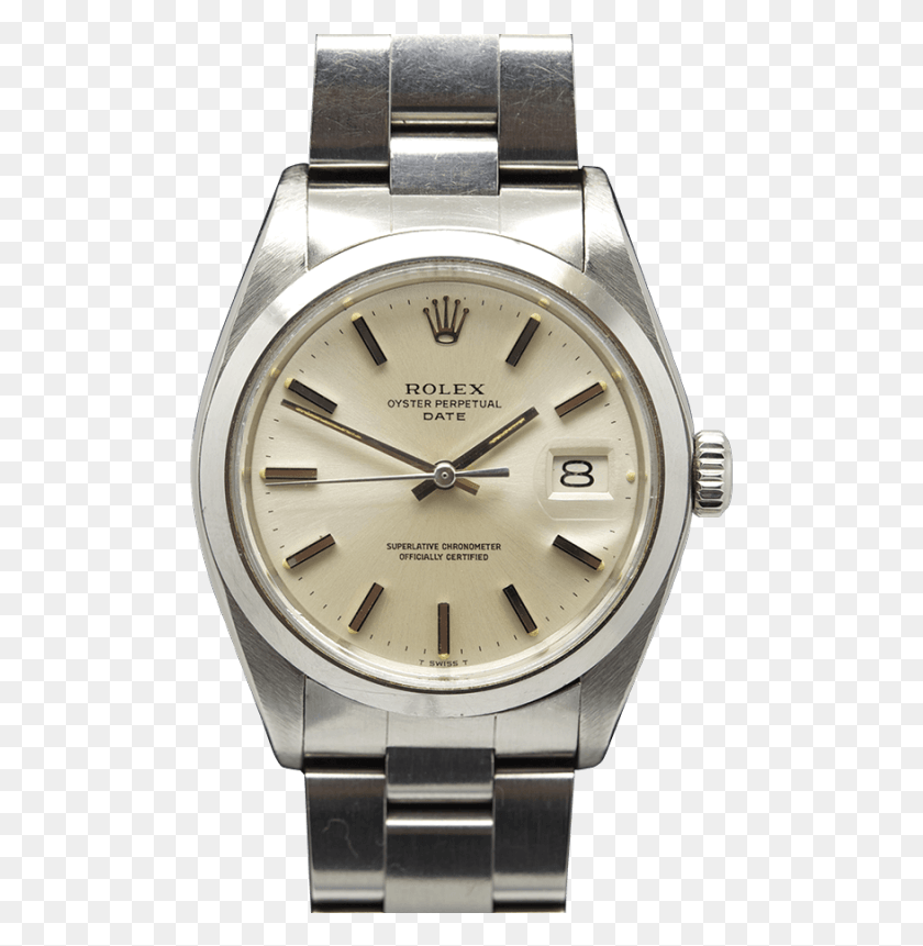 495x801 Rolex Oyster Perpetual Date 1500 Automatic Horare Vintage Rolex Transparent, Wristwatch, Clock Tower, Tower HD PNG Download