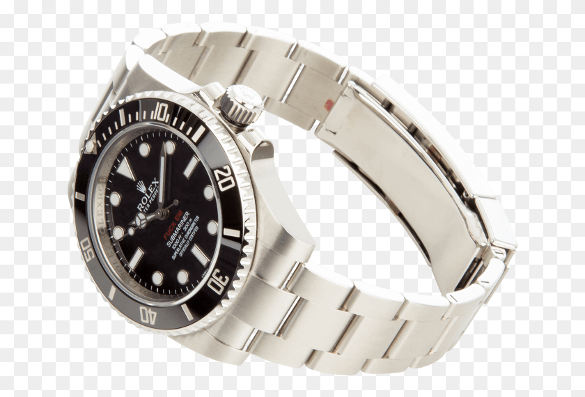 649x510 Rolex X Supreme Submariner, Wristwatch, Digital Watch HD PNG Download