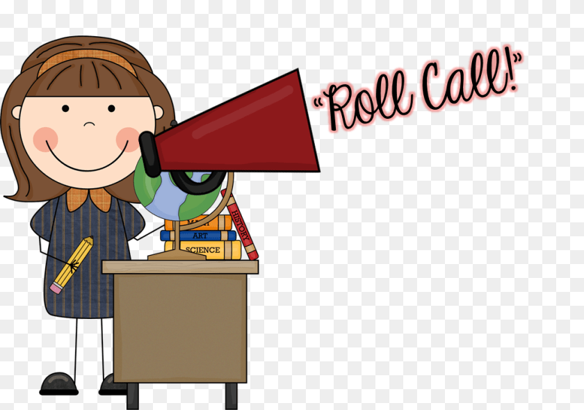 1033x725 Roll Call Clipart Collection, Book, Comics, Publication, Photography Transparent PNG