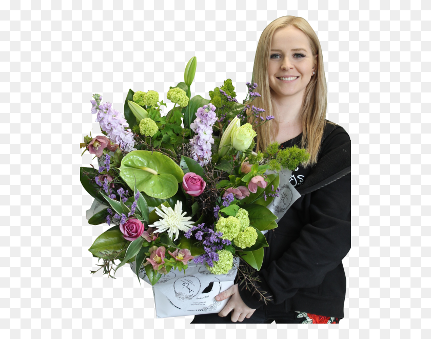528x600 Roll Over A Thumbnail To View Bouquet, Plant, Person, Human HD PNG Download