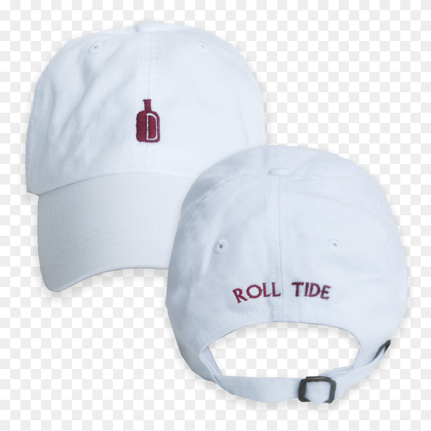 1860x1863 Roll Tide 90 Proof Hat, Одежда, Одежда, Бейсболка Png Скачать