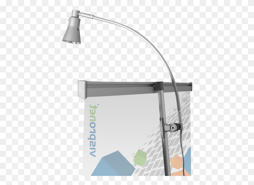 433x553 Roll Up Standard Lamp HD PNG Download