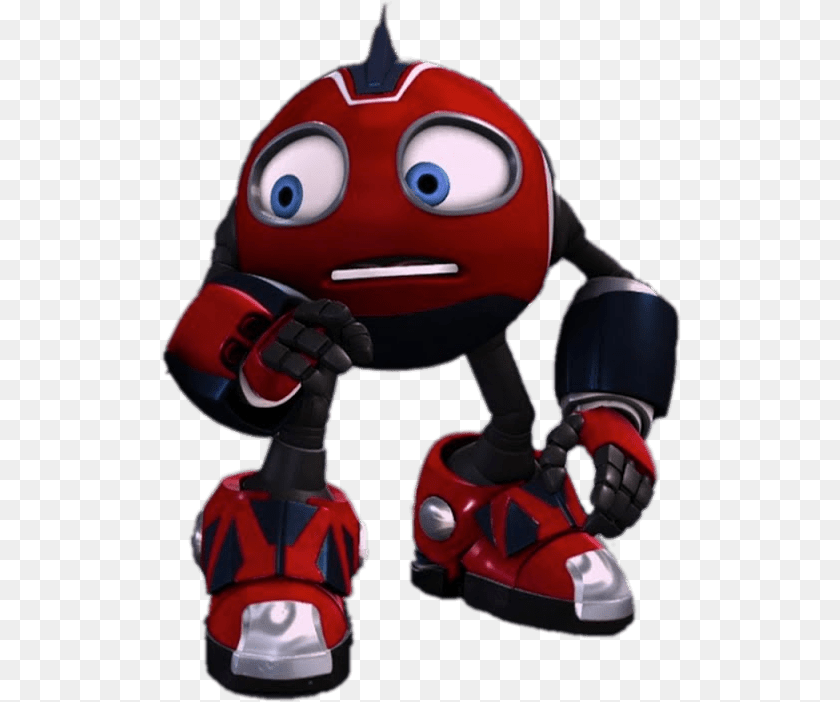 Rollbots Spin Looking Scared Rollbots, Robot, Baby, Person Transparent PNG