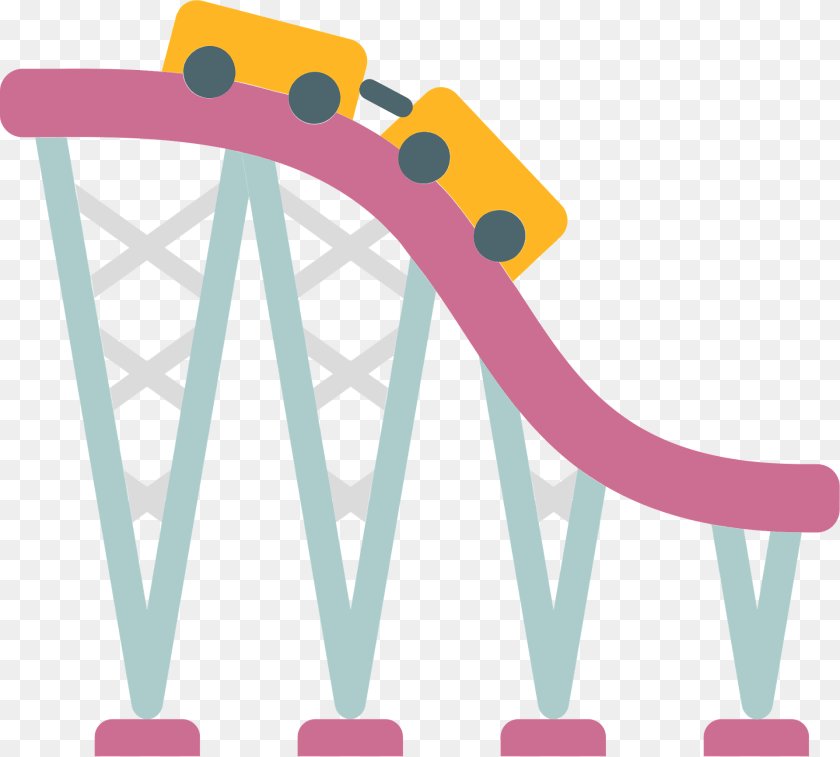 1920x1730 Roller Coaster Amusement Park, Fun, Roller Coaster Clipart PNG