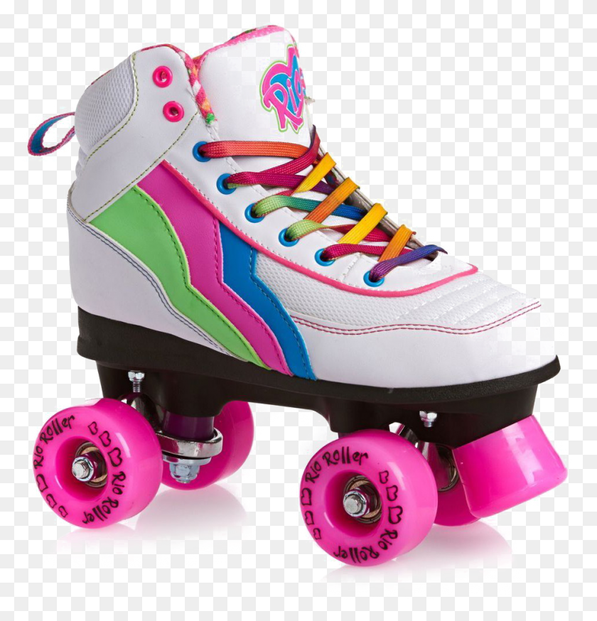 953x995 Roller Skate Background Image Rio Roller Candi, Shoe, Footwear, Clothing HD PNG Download