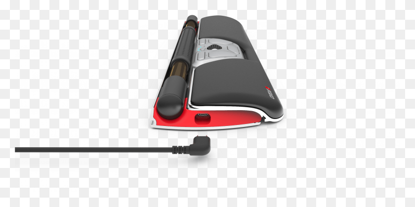 3001x1382 Rollermouse Red Wireless Is Everything You Love About Iphone, Appliance, Vacuum Cleaner, Mouse HD PNG Download