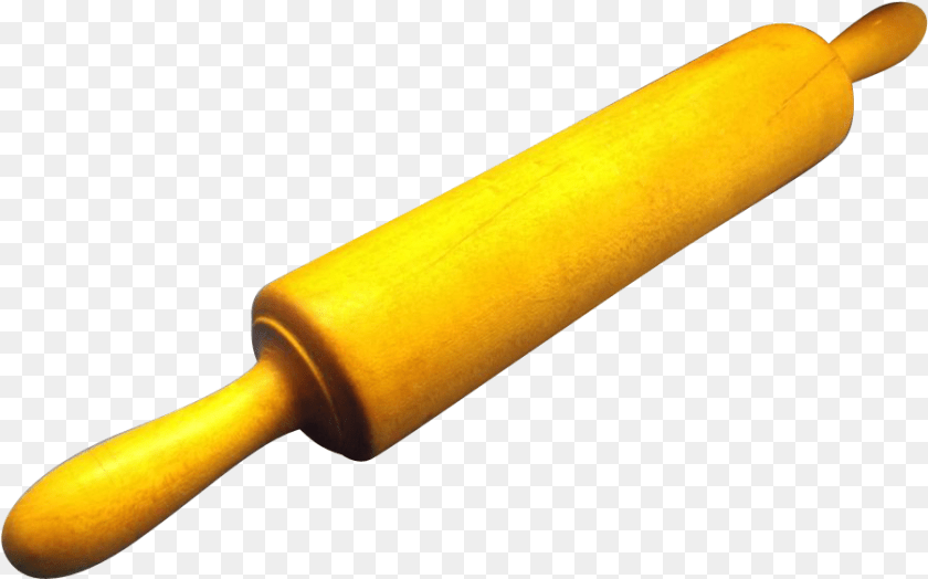 Rolling Pin, Smoke Pipe, Text Transparent PNG