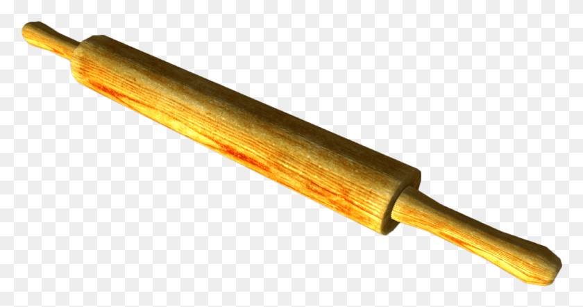 1002x492 Rolling Pin Rolling Pin New Vegas, Hammer, Tool, Stick HD PNG Download
