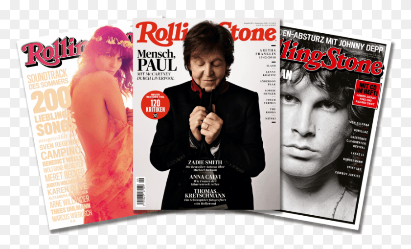 860x496 Rolling Stone Magazine, Person, Human, Tabloid HD PNG Download