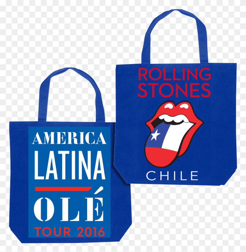 941x967 Rolling Stones, Bag, Shopping Bag, Bird HD PNG Download
