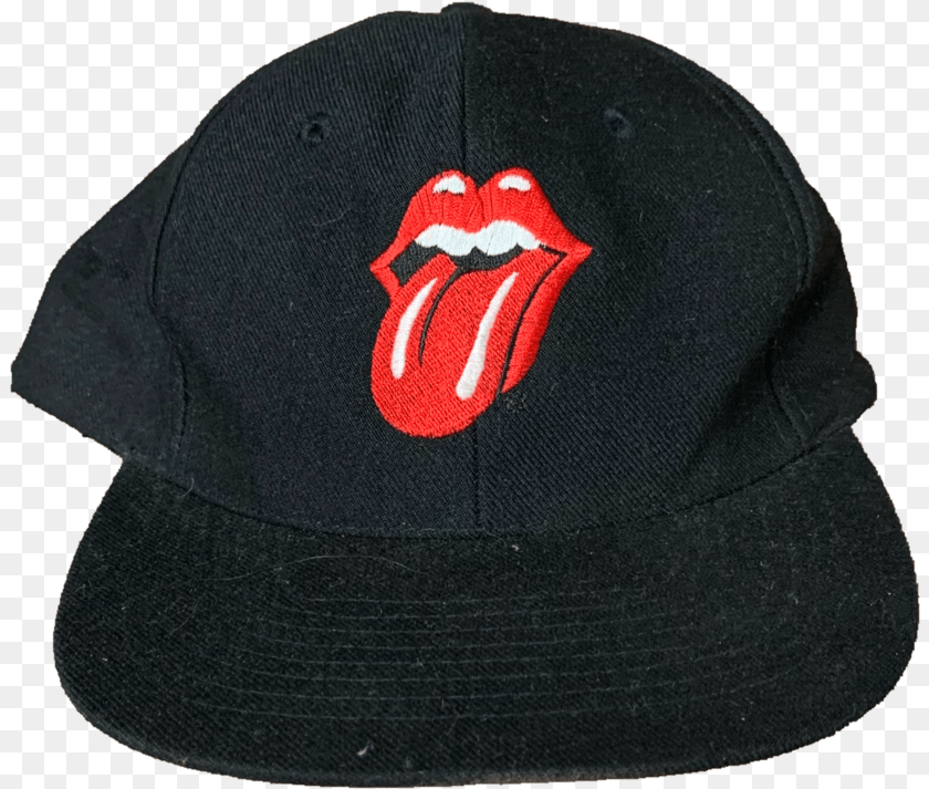 824x713 Rolling Stones, Baseball Cap, Cap, Clothing, Hat Sticker PNG