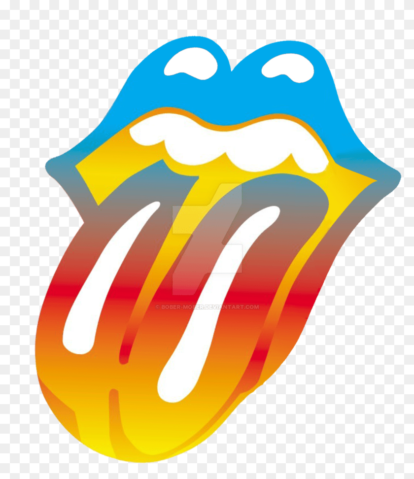 Rolling Stones, Food, Sweets, Logo PNG