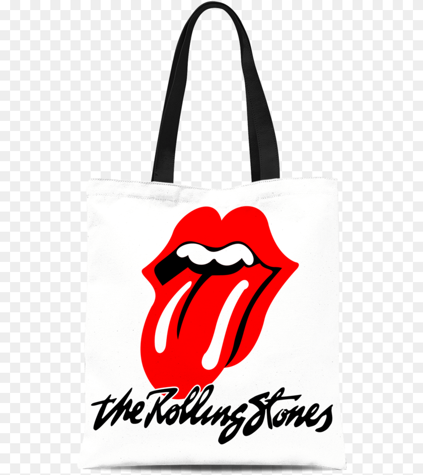 Rolling Stones, Accessories, Bag, Handbag, Tote Bag Transparent PNG