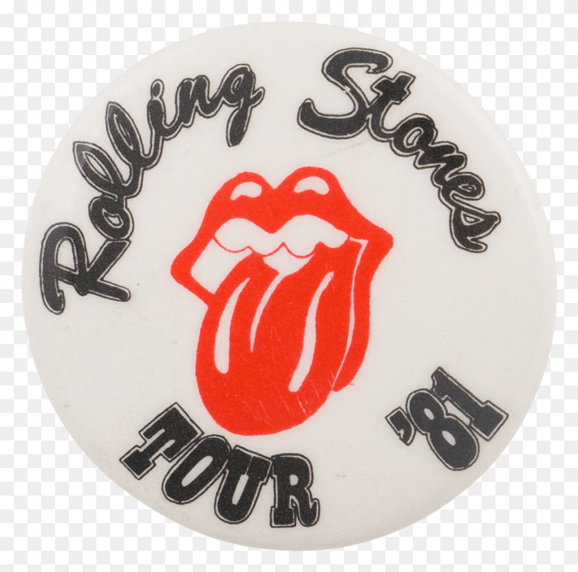 903x893 Rolling Stones Tour 3981 Label, Logo, Symbol, Trademark HD PNG Download