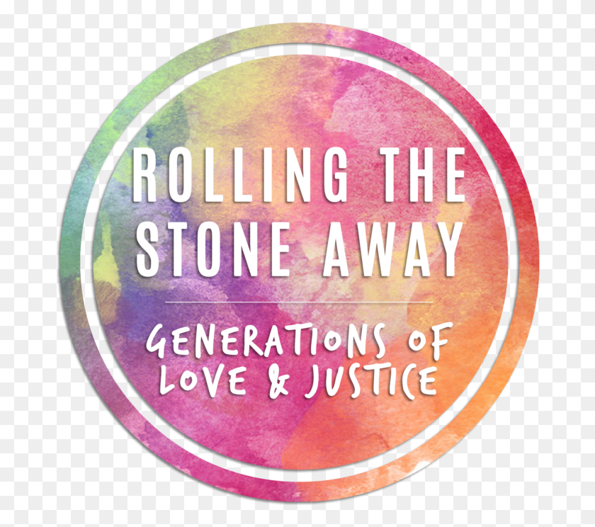 684x684 Rolling The Stone Away St Тени Для Век, Слово, Текст, Этикетка Hd Png Скачать