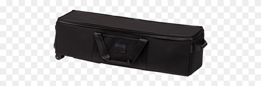 497x217 Rolling Tripod Grip Case 38 Inch Messenger Bag, Briefcase HD PNG Download