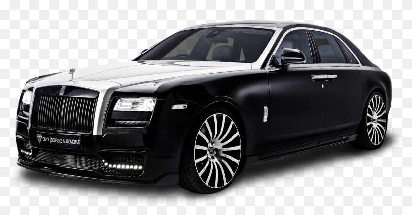 Rolls Royce, Car, Vehicle, Sedan, Transportation Transparent PNG