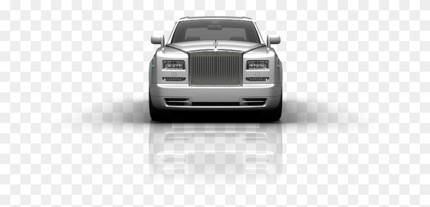 901x398 Descargar Png Rolls Royce Ghost Blanco Rolls Royce Phantom Coup, Parachoques, Vehículo, Transporte Hd Png