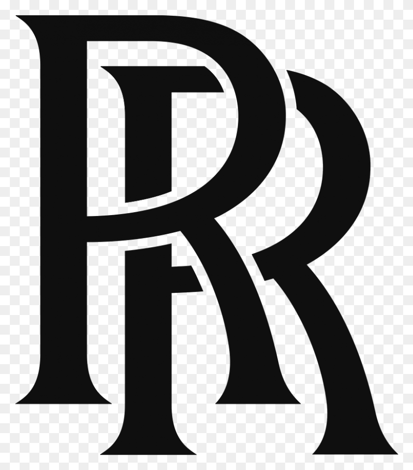 799x917 Rolls Royce Logo Meaning Information Carlogos Rolls Royce, Text, Number, Symbol HD PNG Download