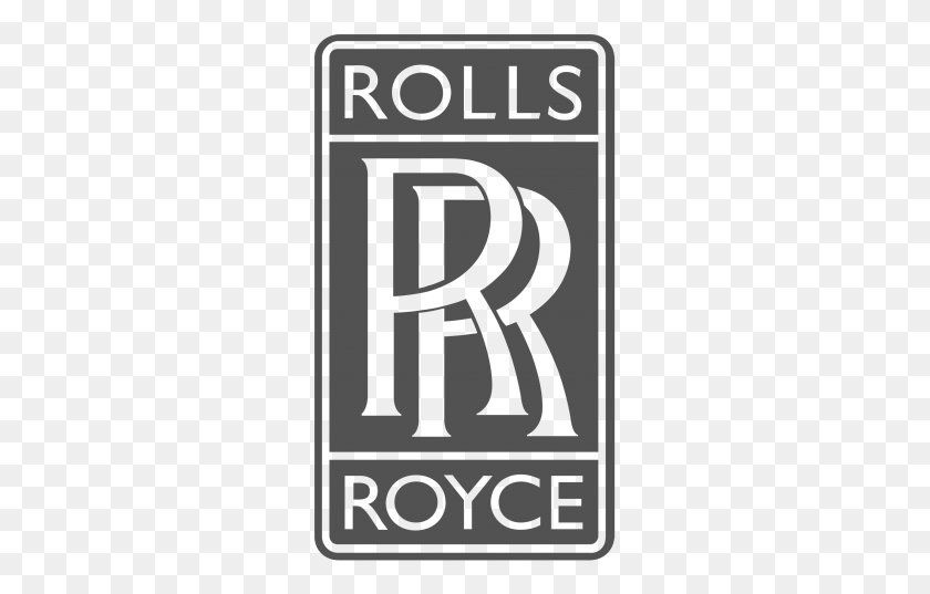 273x477 Логотип Rolls Royce Rolls Royce, Текст, Число, Символ Hd Png Скачать
