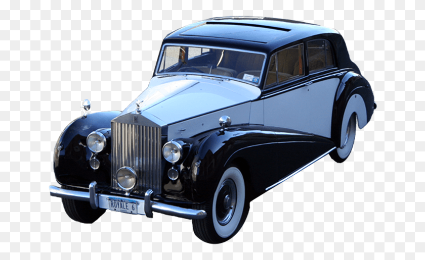 652x455 Descargar Png Rolls Royce Rolls Royce Vintage, Coche, Vehículo, Transporte Hd Png
