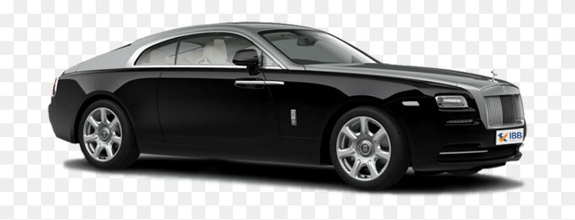 703x261 Rolls Royce Wraith Coupe On Road Price Rolls Royce Wraith Vs Dawn, Car, Vehicle, Transportation HD PNG Download