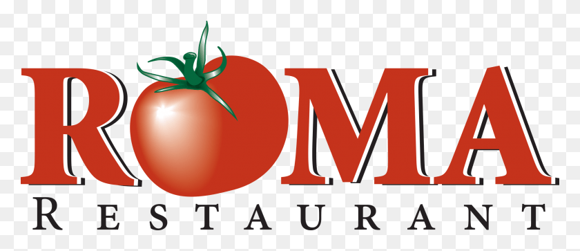 2152x837 Roma Restaurant Roma39s Pizza Greeley, Plant, Text, Food HD PNG Download