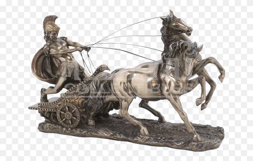 656x476 Римская Колесница, Лошадь, Млекопитающее, Животное Hd Png Скачать