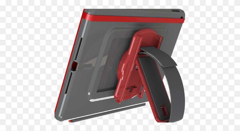 459x401 Roman Gadgets Tablet Case Mount System Slider1 Gadget, Machine, Gas Pump, Pump HD PNG Download