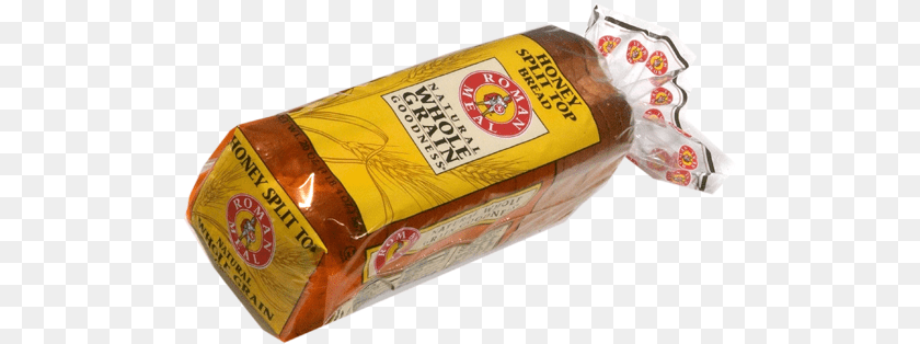508x314 Roman Meal Bread Loaf Free At Dollar Tree Roman Meal 100 Whole Wheat, Food, Ketchup Sticker PNG