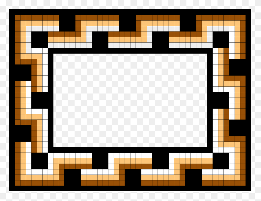 1544x1158 Roman Mosaic Borders, Game, Super Mario, Minecraft HD PNG Download