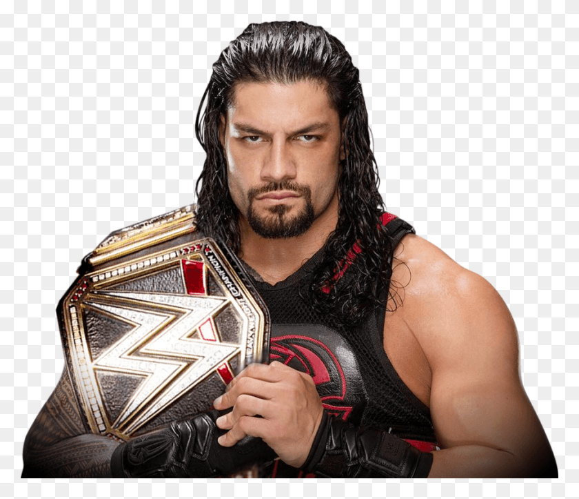 900x765 Roman Reigns 2017 By Lunaticdesigner Roman Reing, Person, Human, Costume HD PNG Download