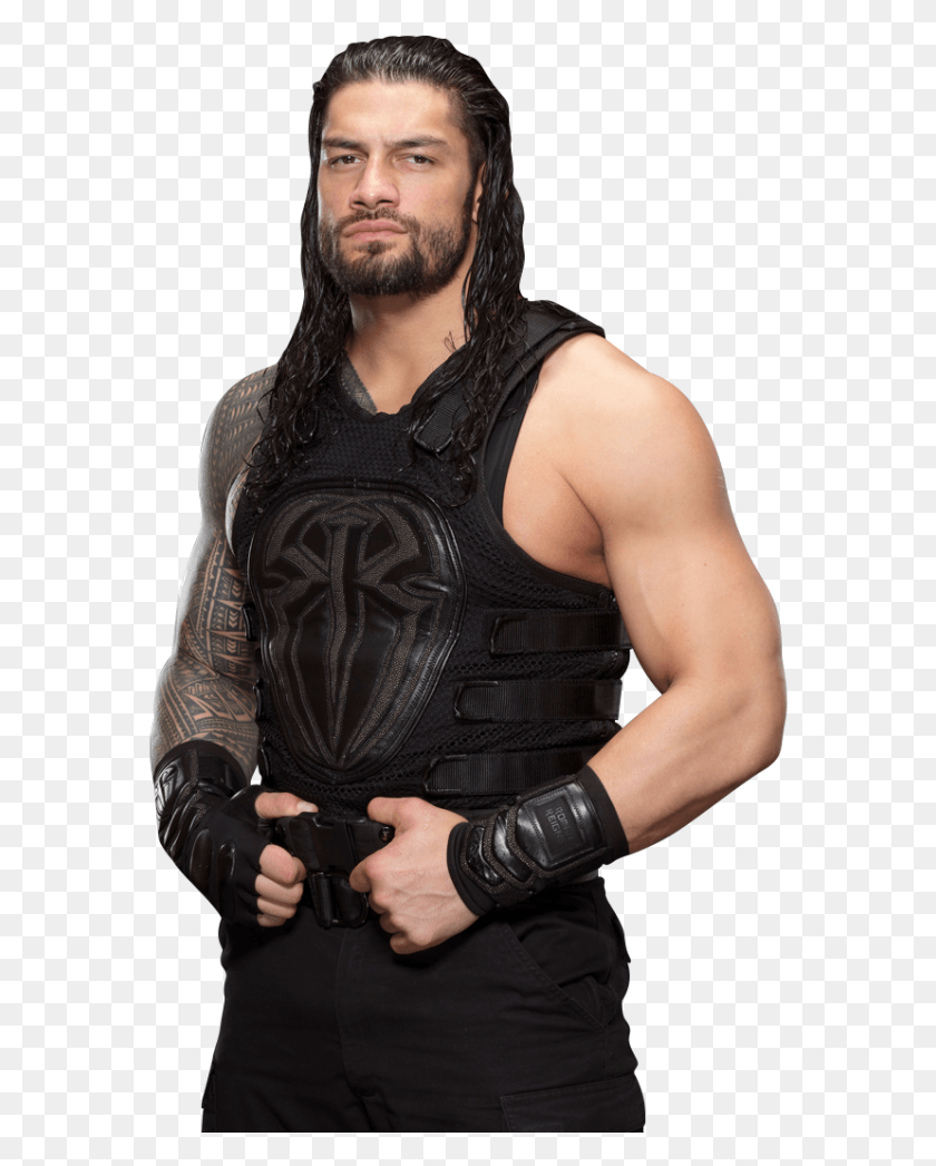 574x986 Roman Reigns Have A Universal Champion, Person, Human, Clothing HD PNG Download