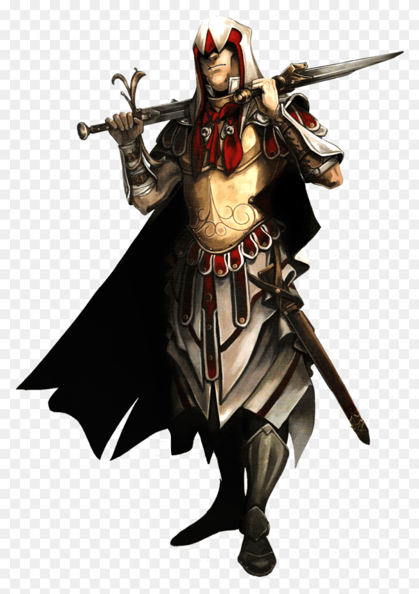 997x1446 Roman Soldier Ancient Freetoedit Aquilus Assassin39s Creed, Person, Human, Samurai HD PNG Download