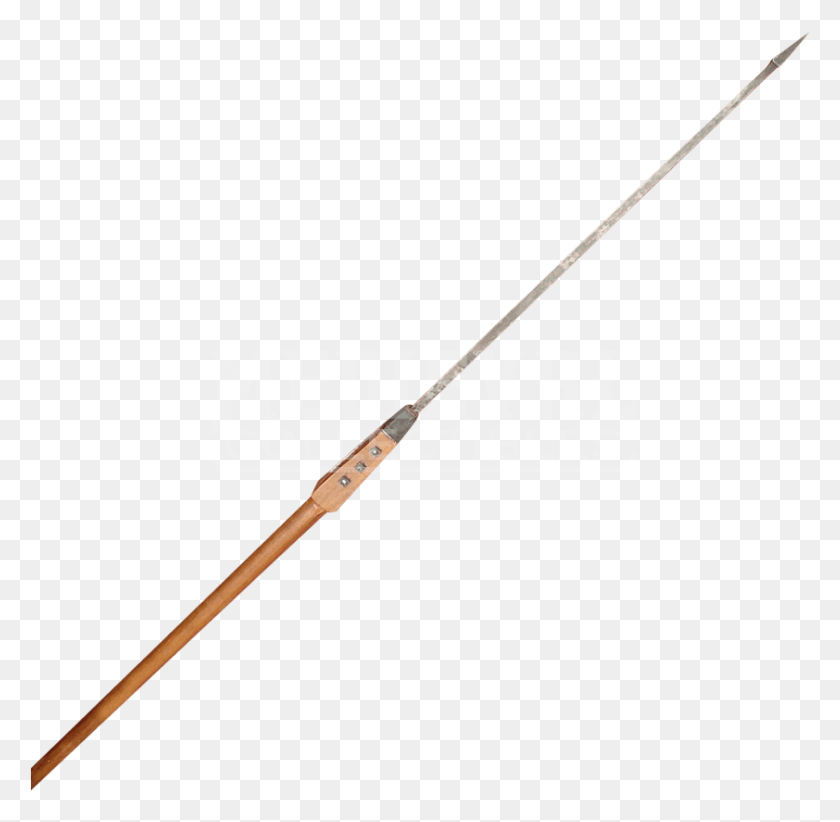 842x823 Roman Spear Pool Cue, Weapon, Weaponry, Symbol HD PNG Download