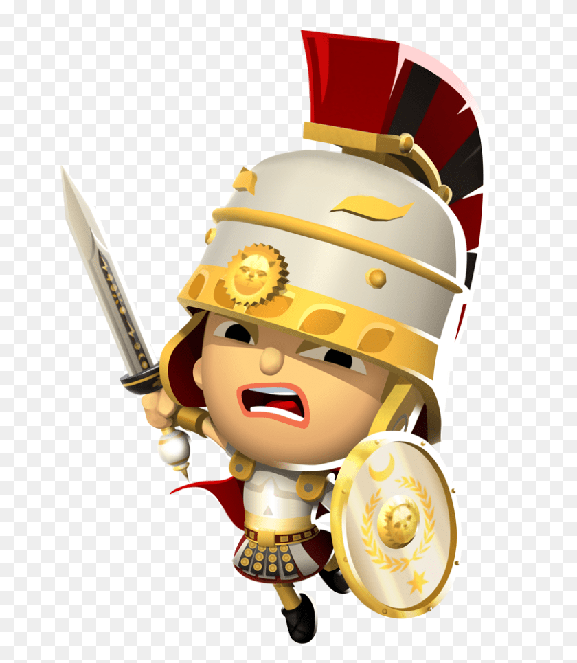 864x993 Roman Warriors Clipart Roman Empire, Face, Head, Person, Baby Transparent PNG