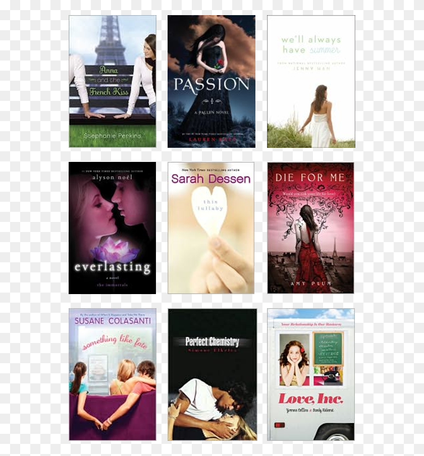 568x844 Romance Books Romantic Books For Teens, Person, Human, Poster HD PNG Download