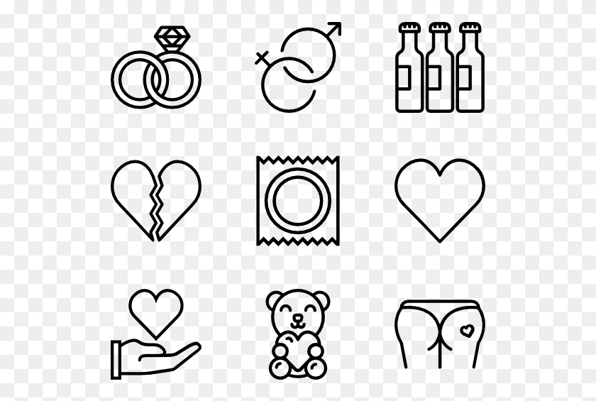 529x505 Romance Lifestyle Lifestyle Icons, Gray, World Of Warcraft HD PNG Download