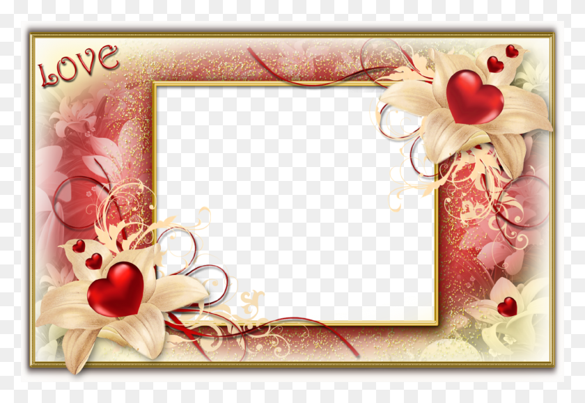 1280x853 Romantic Love Frames 10 High Resolution Wallpaper Hdlovewall Love Frames High Resolution, Floral Design, Pattern, Graphics HD PNG Download
