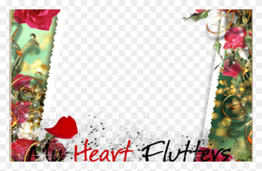 1368x855 Romantic Love Frames Android Apps On Google Play Picture Frame, Plant, Flower, Blossom HD PNG Download
