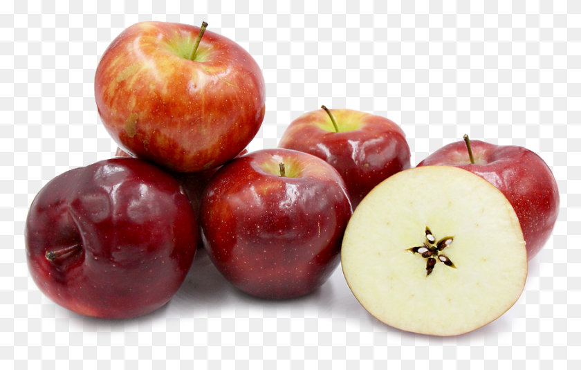 872x532 Rome Apples Red Rome Apple, Fruit, Plant, Food HD PNG Download