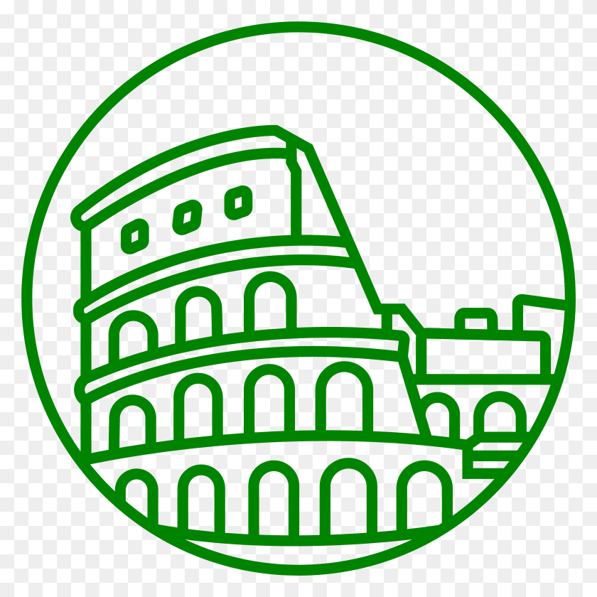 3850x3851 Rome Attractions Icon Rome, Text, Word, Light HD PNG Download