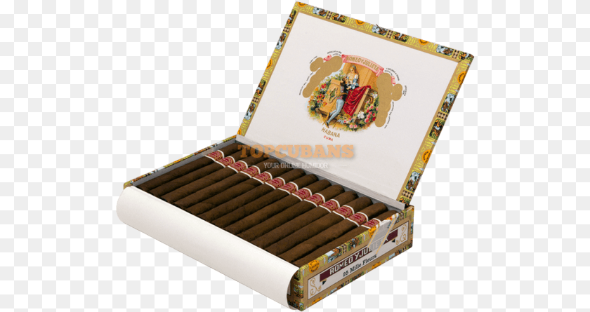 Romeo Y Julieta Mille Fleurs, Face, Head, Person, Smoke PNG
