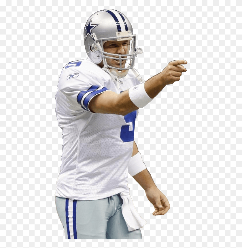 463x802 Romo Stock Image Tony Romo Cut Out, Clothing, Apparel, Person HD PNG Download