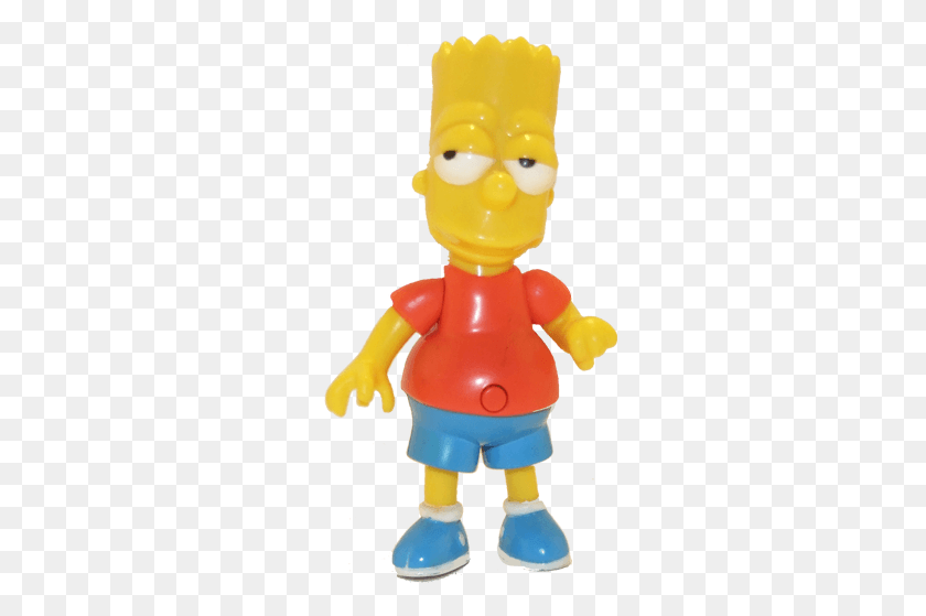 281x499 Ron English Toys Simpson, Toy, Figurine, Doll HD PNG Download