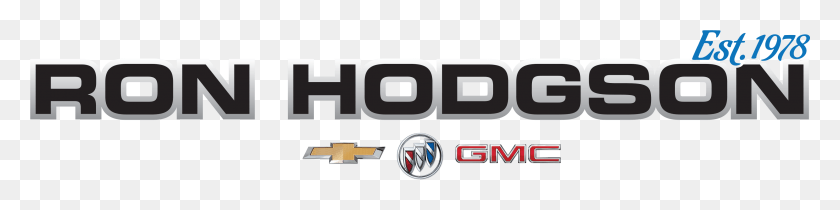 3263x628 Descargar Png Ron Hodgson Chevrolet Buick Gmc Chevrolet Cruze, Símbolo, Emblema, Logotipo Hd Png