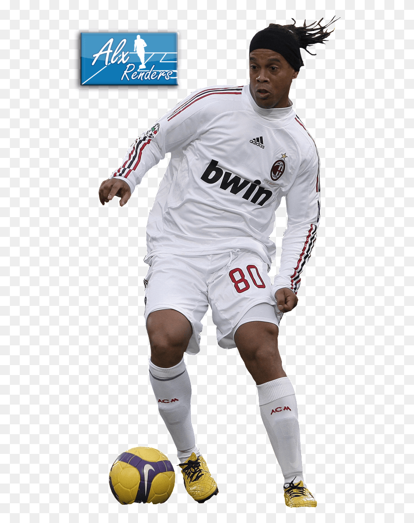545x1000 Ronaldinho Myspace Ronaldinho, Sphere, Clothing, Soccer Ball HD PNG Download