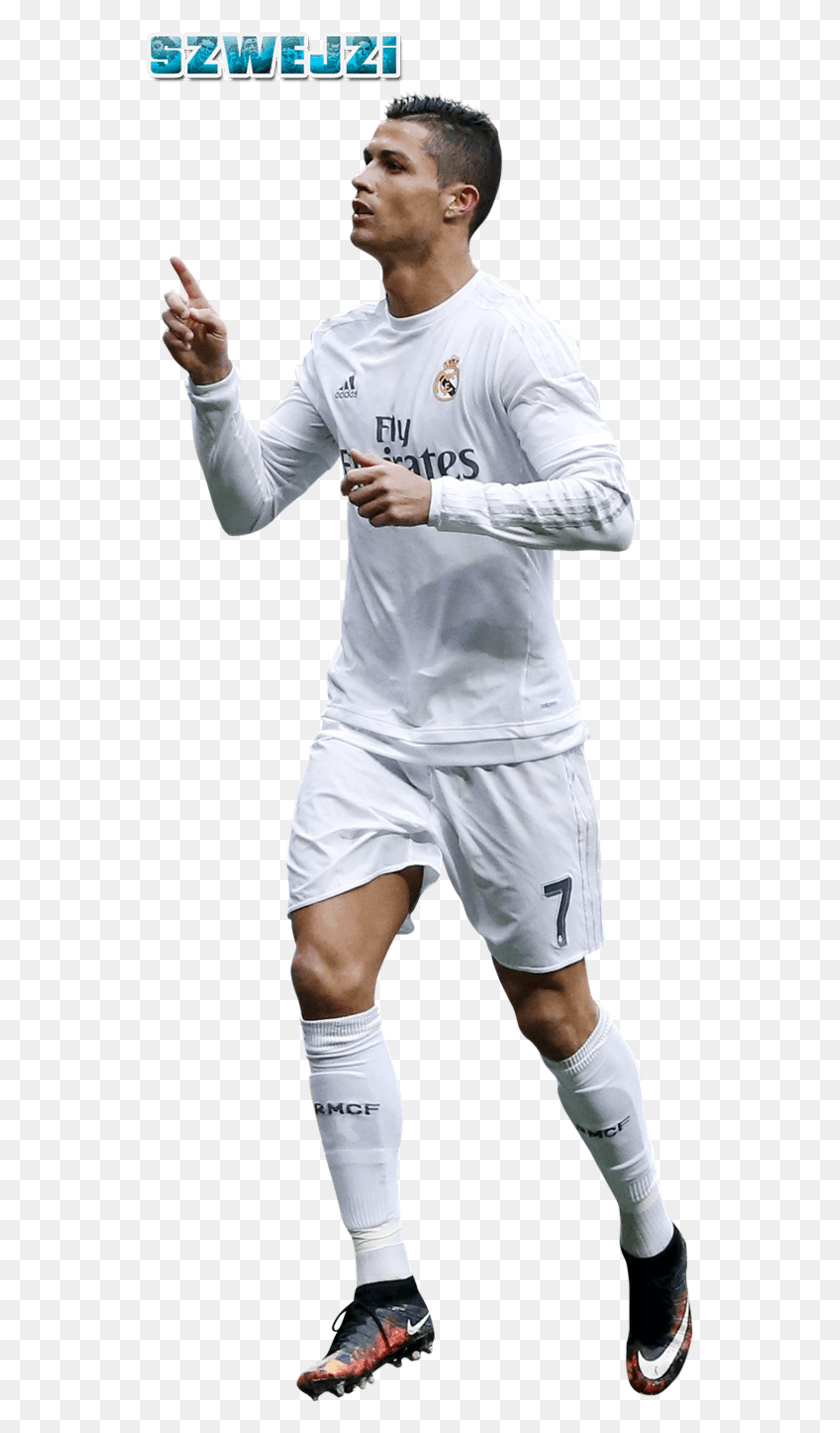 549x1373 Ronaldo 2016 Cristiano Ronaldo, Clothing, Apparel, Person HD PNG Download