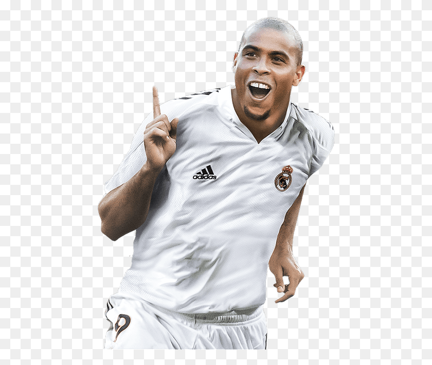 466x651 Ronaldo Fifa 18 Icon Edition, Clothing, Apparel, Person HD PNG Download