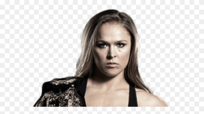 567x411 Ronda Rousey Clipart Rousey Ufc Ronda Rousey, Face, Person, Human HD PNG Download